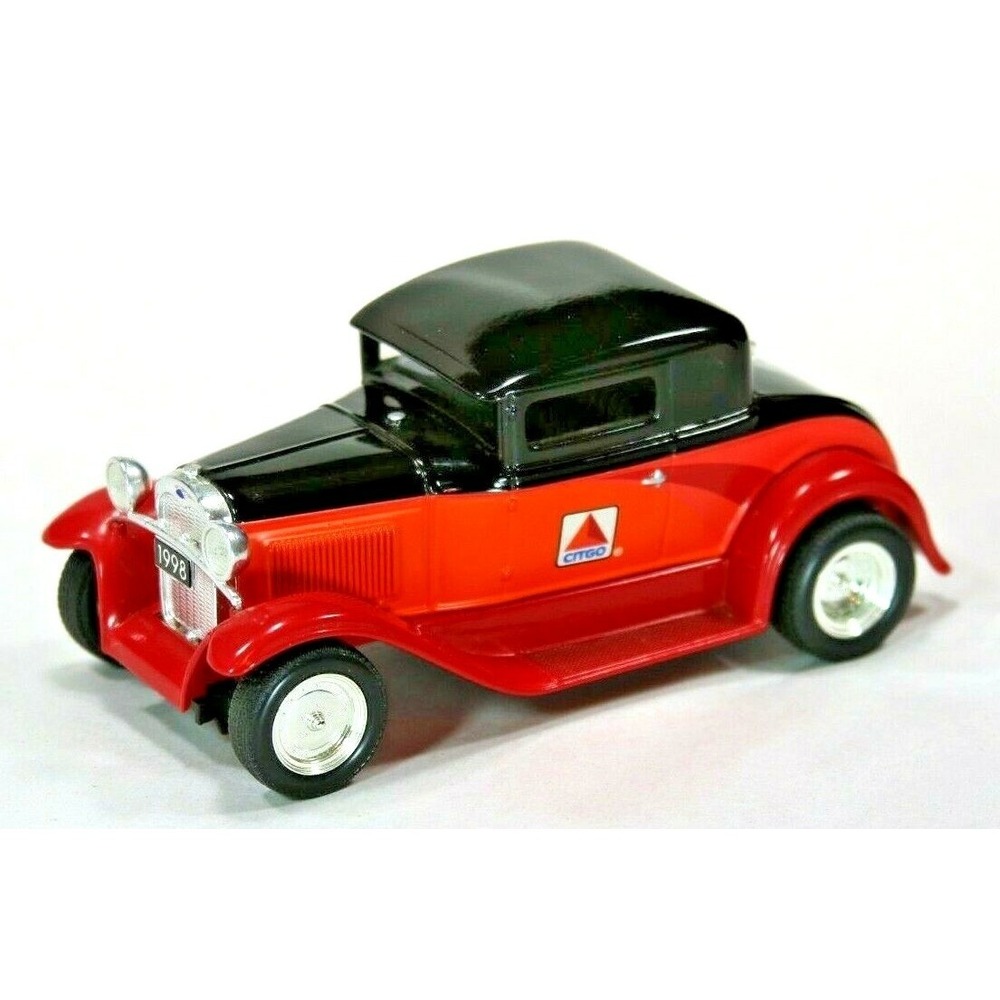Spec Cast / Liberty Classics Citgo Model A Coupe Chopped Street Rod 1:25 Bank